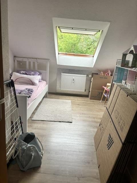 Pronájem bytu 3+1 58 m², Mannheim, Bádensko-Württembersko Pronájem bytu 3+1 58 m², Mannheim, Bádensko-Württembersko