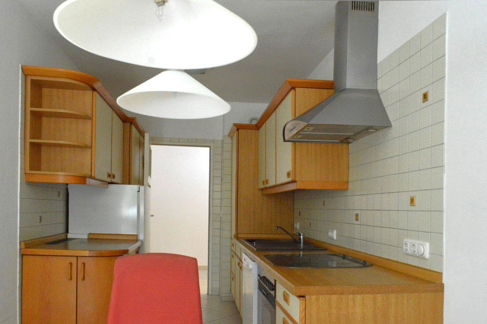 Prodej bytu 2+1 68 m², Angerburger Allee, Berlin, Berlín Prodej bytu 2+1 68 m², Angerburger Allee, Berlin, Berlín