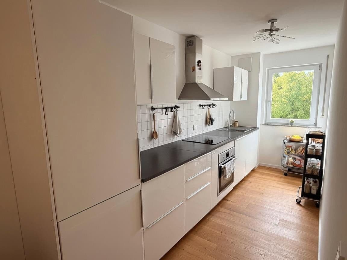 Prodej bytu 4+1 96 m², München, Bavorsko Prodej bytu 4+1 96 m², München, Bavorsko