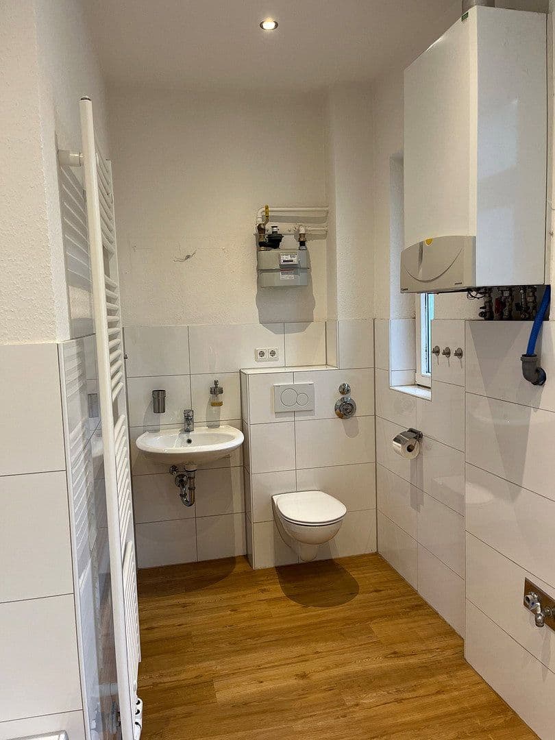 Pronájem bytu 3+1 83 m², Bremerhaven, Bremen Pronájem bytu 3+1 83 m², Bremerhaven, Bremen