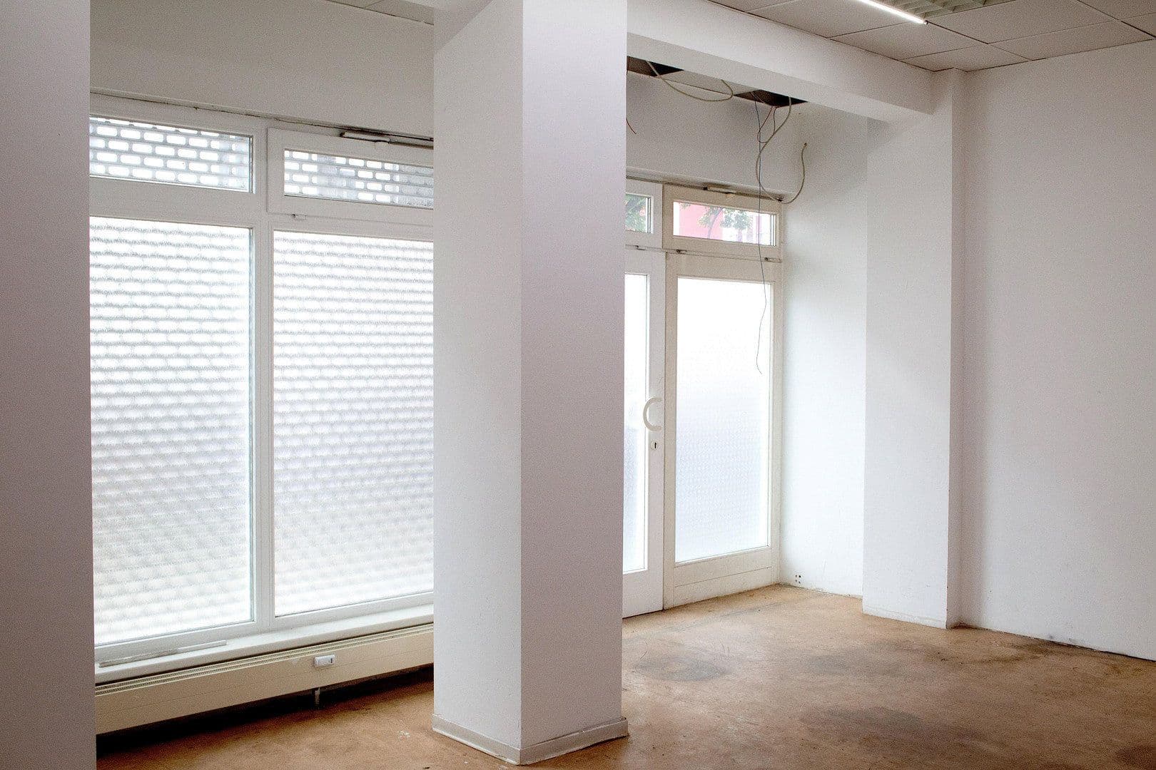 Prodej nebytového prostoru 170 m², Onckenstr.15, Berlin, Berlín Prodej nebytového prostoru 170 m², Onckenstr.15, Berlin, Berlín