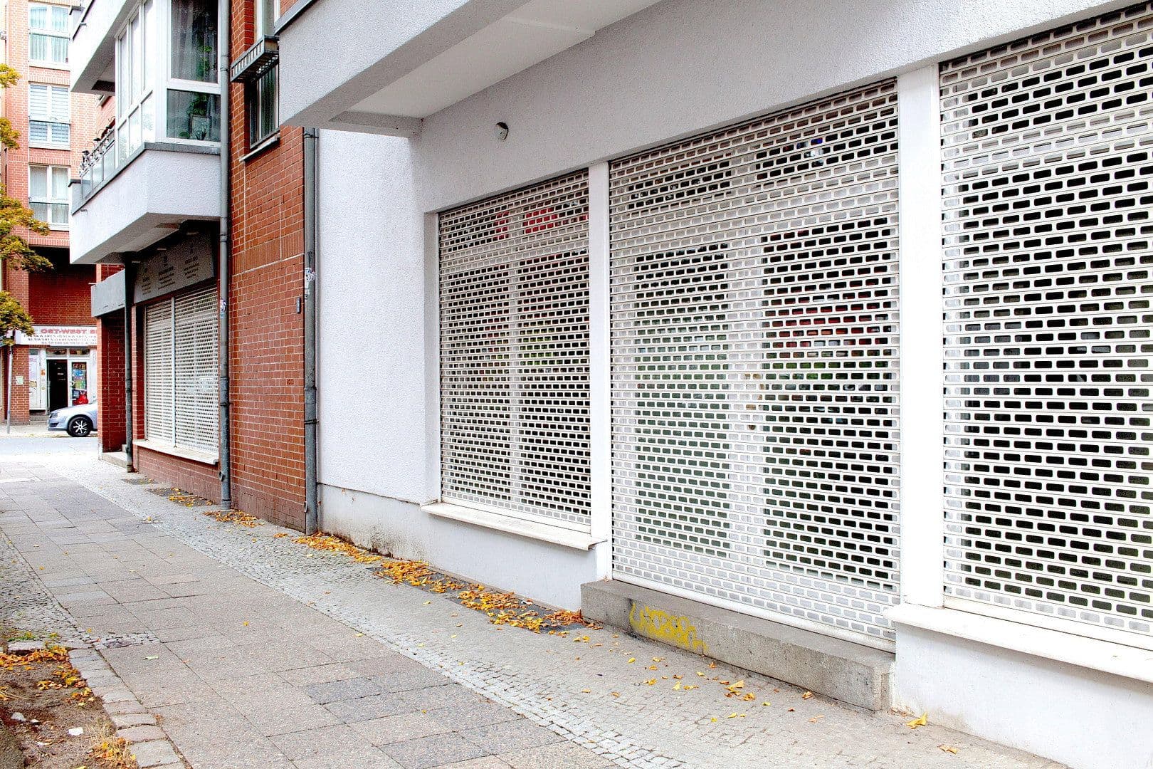 Prodej nebytového prostoru 170 m², Onckenstr.15, Berlin, Berlín Prodej nebytového prostoru 170 m², Onckenstr.15, Berlin, Berlín