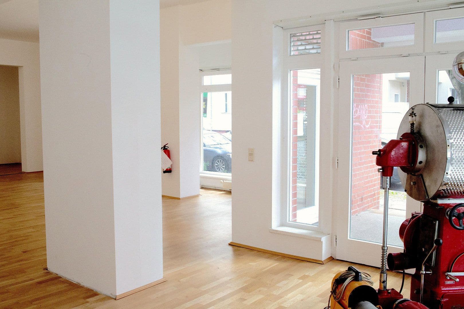 Prodej nebytového prostoru 170 m², Onckenstr.15, Berlin, Berlín Prodej nebytového prostoru 170 m², Onckenstr.15, Berlin, Berlín