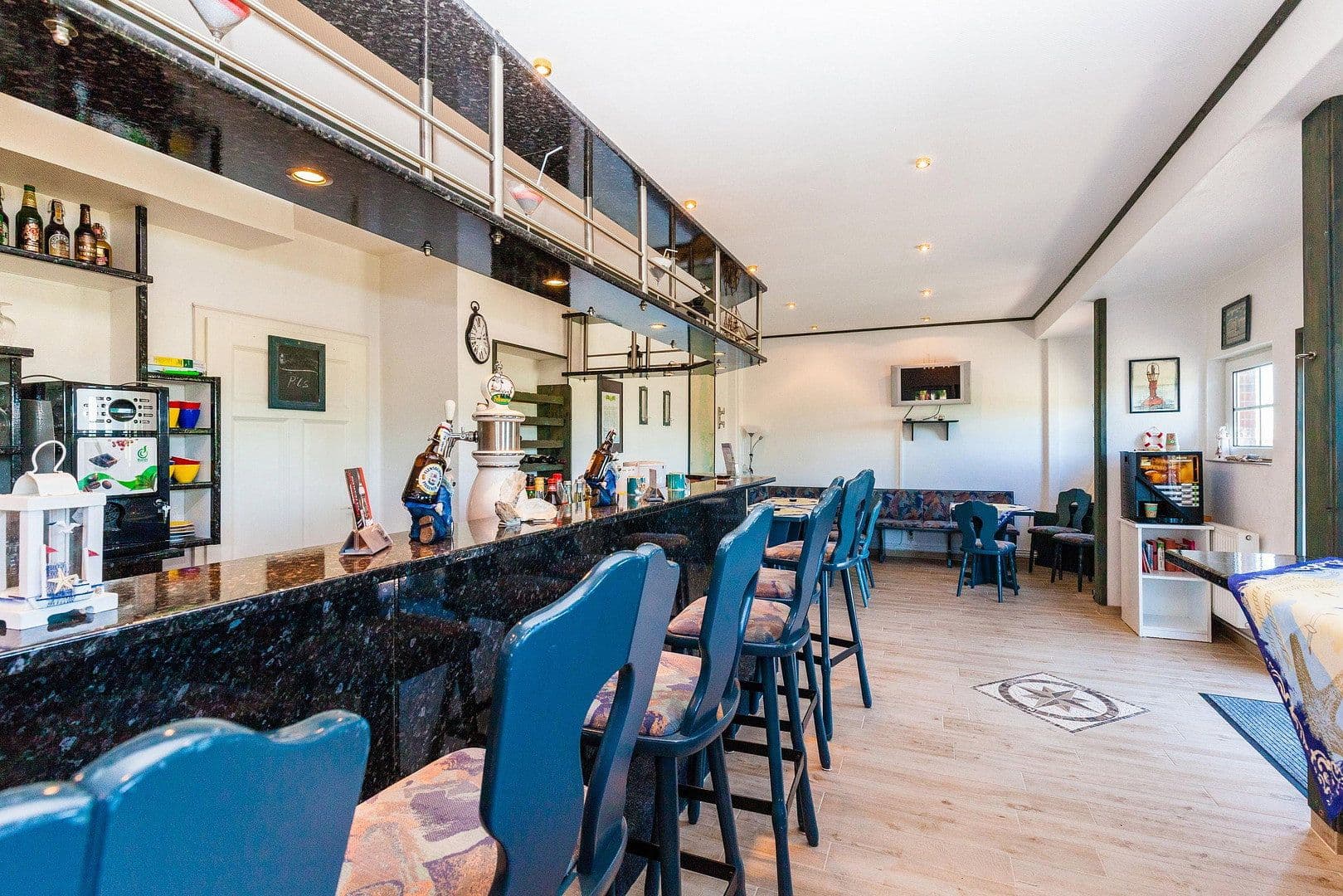 Prodej domu 140 m², pozemek 8.907 m², Hooger Fähre 6, Pellworm, Šlesvicko-Holštýnsko Prodej domu 140 m², pozemek 8.907 m², Hooger Fähre 6, Pellworm, Šlesvicko-Holštýnsko