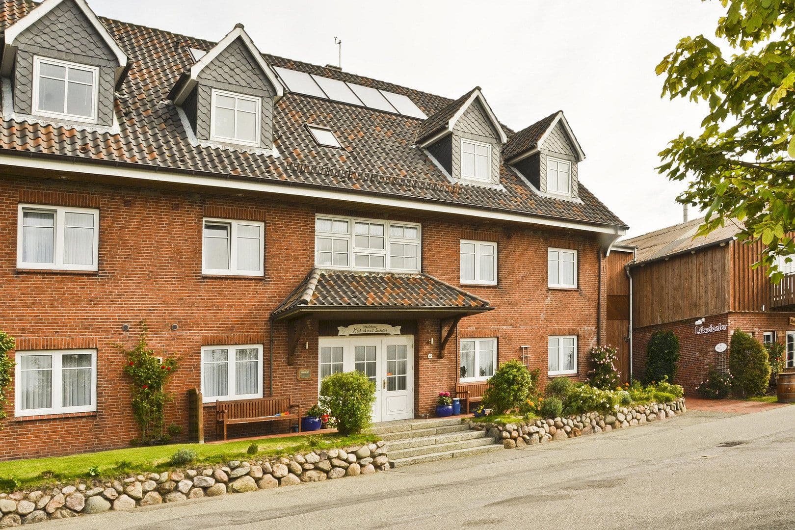 Prodej domu 140 m², pozemek 8.907 m², Hooger Fähre 6, Pellworm, Šlesvicko-Holštýnsko Prodej domu 140 m², pozemek 8.907 m², Hooger Fähre 6, Pellworm, Šlesvicko-Holštýnsko