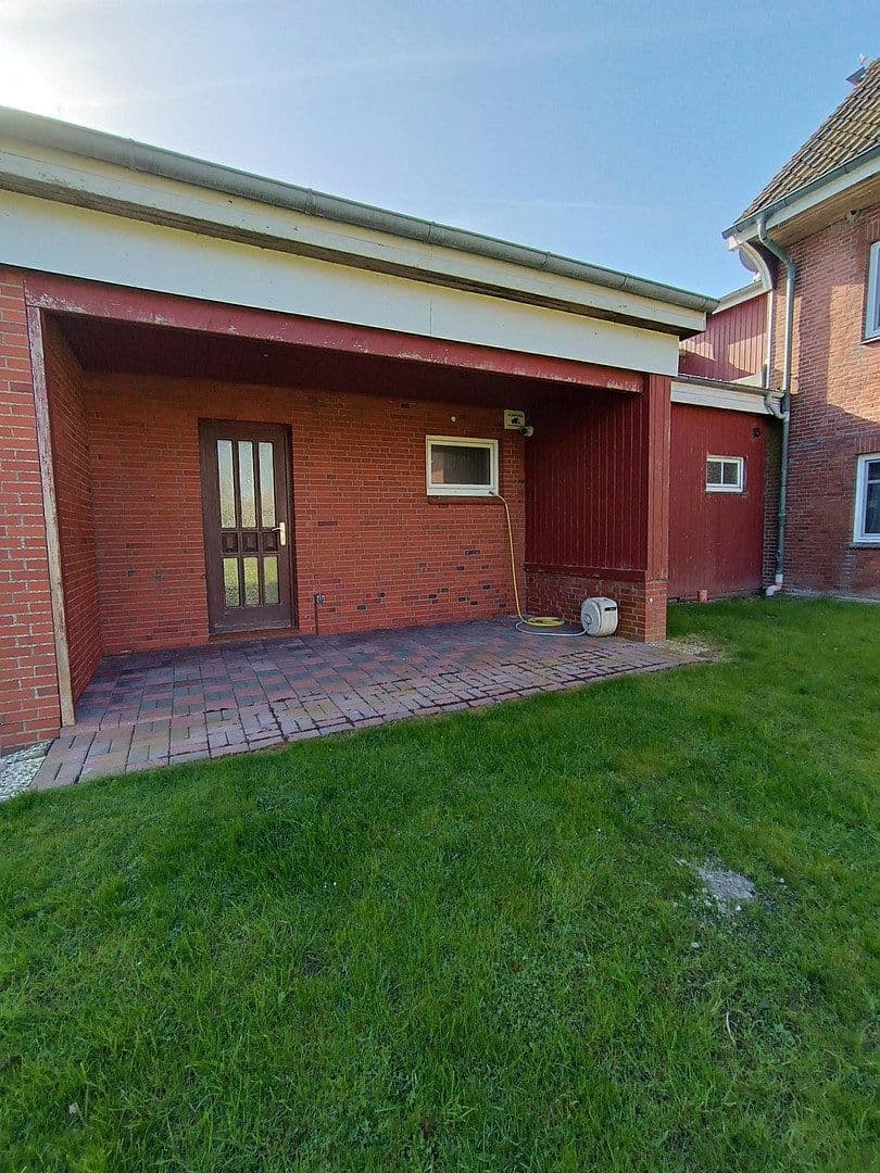 Prodej domu 140 m², pozemek 8.907 m², Hooger Fähre 6, Pellworm, Šlesvicko-Holštýnsko Prodej domu 140 m², pozemek 8.907 m², Hooger Fähre 6, Pellworm, Šlesvicko-Holštýnsko