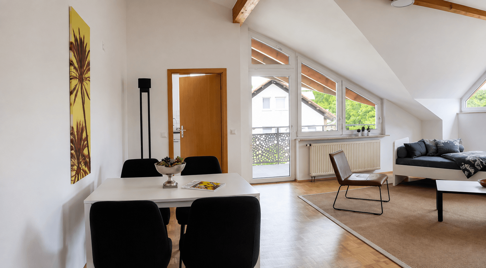 Pronájem bytu 2+1 62 m², Herrenberg, Bádensko-Württembersko Pronájem bytu 2+1 62 m², Herrenberg, Bádensko-Württembersko