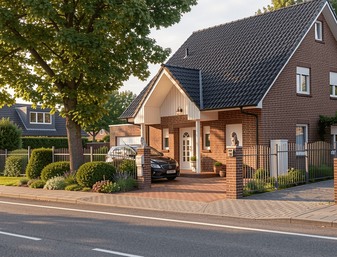 Prodej domu 125 m², pozemek 430 m², Rheiner Straße 99, Ibbenbüren, Severní Porýní-Vestfálsko Prodej domu 125 m², pozemek 430 m², Rheiner Straße 99, Ibbenbüren, Severní Porýní-Vestfálsko