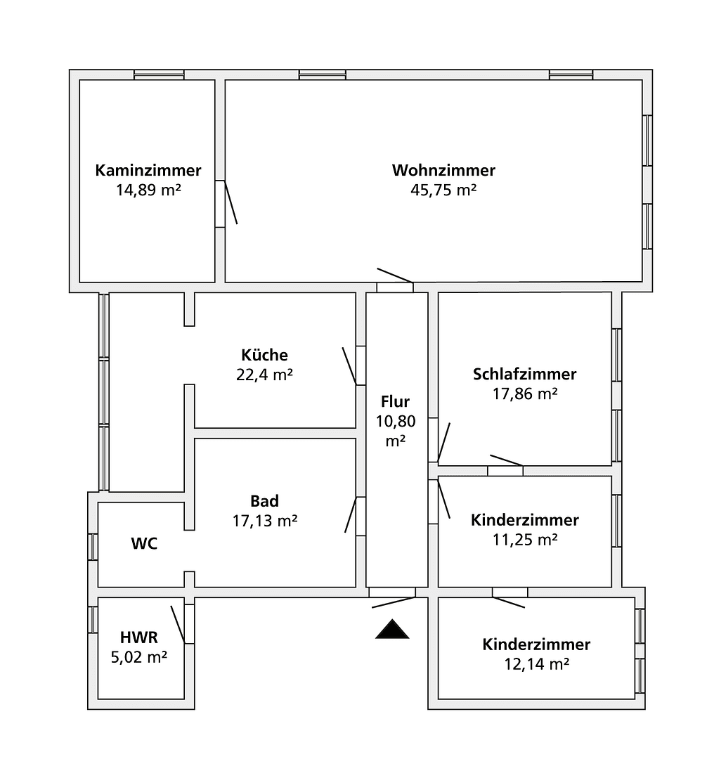 Pronájem bytu 5+1 157 m², Güstrower Str. 9, Waren (Müritz), Mecklenburg-Vorpommern Pronájem bytu 5+1 157 m², Güstrower Str. 9, Waren (Müritz), Mecklenburg-Vorpommern