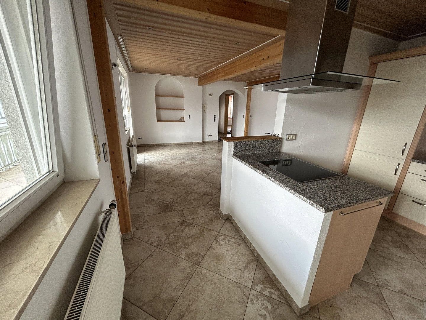 Pronájem bytu 4+1 110 m², Grüntalstr 12, Hösbach, Bavorsko Pronájem bytu 4+1 110 m², Grüntalstr 12, Hösbach, Bavorsko
