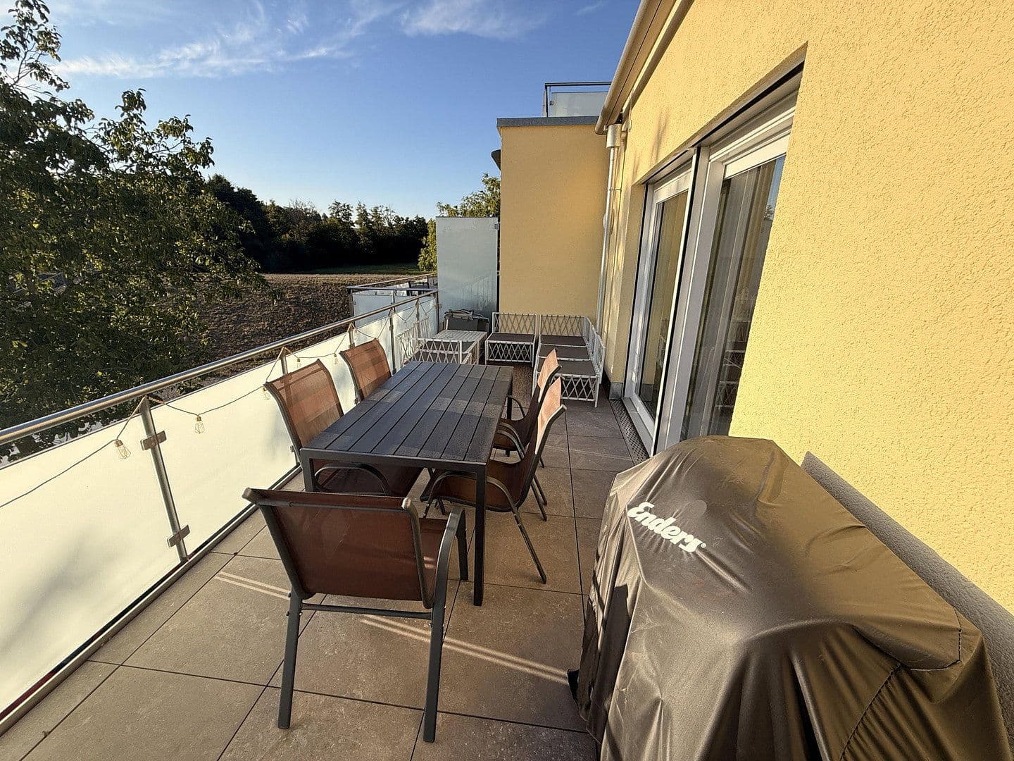 Pronájem bytu 3+1 90 m², Am Bach 17, Aglasterhausen, Bádensko-Württembersko Pronájem bytu 3+1 90 m², Am Bach 17, Aglasterhausen, Bádensko-Württembersko