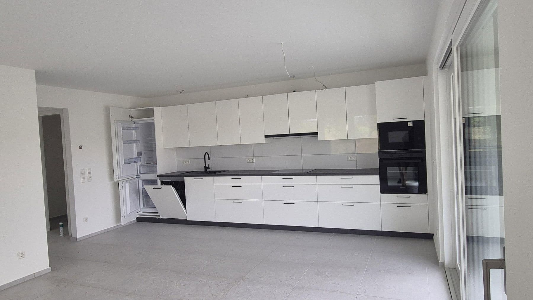 Pronájem bytu 3+1 90 m², Am Bach 17, Aglasterhausen, Bádensko-Württembersko Pronájem bytu 3+1 90 m², Am Bach 17, Aglasterhausen, Bádensko-Württembersko
