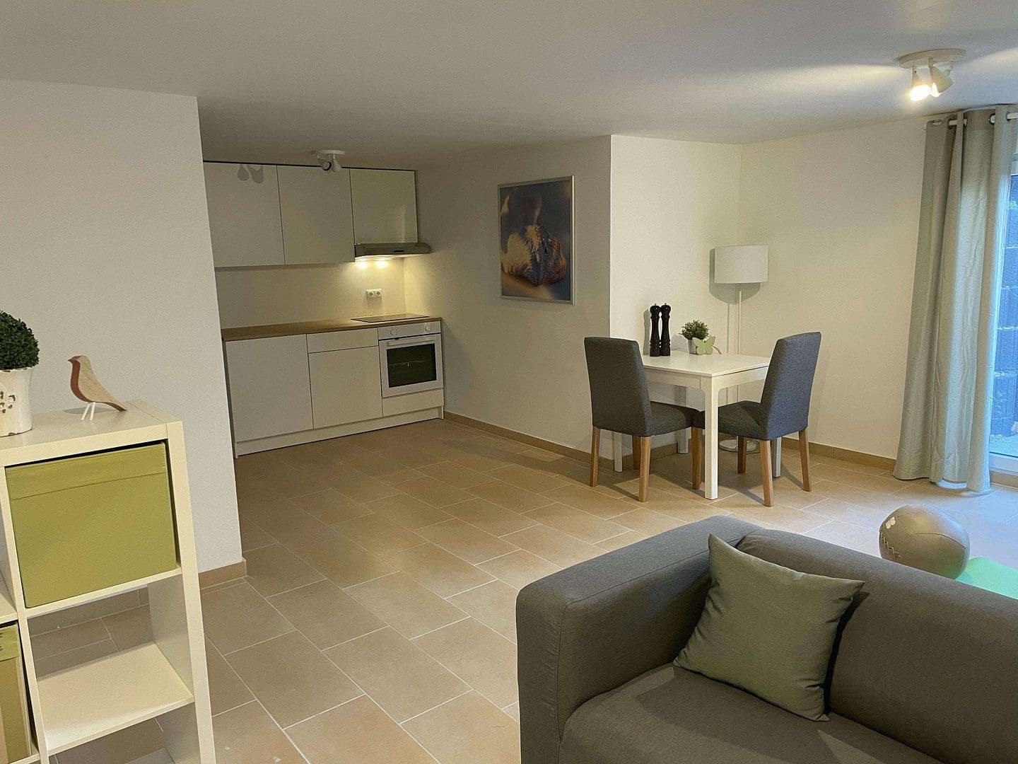 Pronájem bytu 2+1 64 m², Sandhausen, Bádensko-Württembersko Pronájem bytu 2+1 64 m², Sandhausen, Bádensko-Württembersko