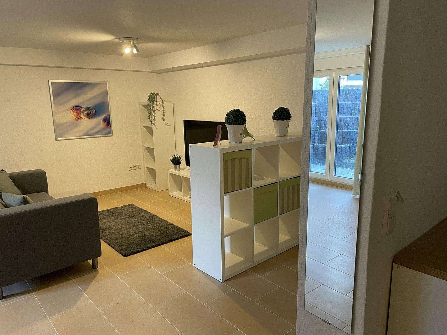 Pronájem bytu 2+1 64 m², Sandhausen, Bádensko-Württembersko Pronájem bytu 2+1 64 m², Sandhausen, Bádensko-Württembersko