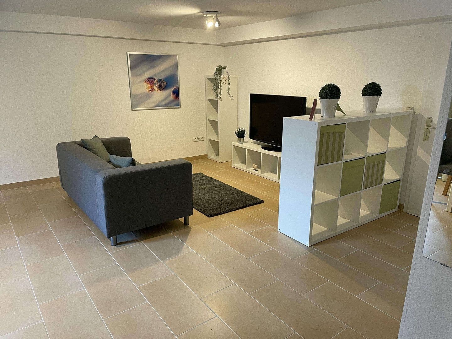 Pronájem bytu 2+1 64 m², Sandhausen, Bádensko-Württembersko Pronájem bytu 2+1 64 m², Sandhausen, Bádensko-Württembersko