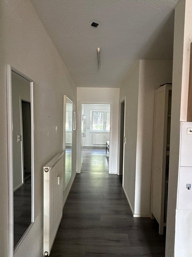 Pronájem bytu 2+1 60 m², Kohlenstraße 7/1, Rastatt, Bádensko-Württembersko Pronájem bytu 2+1 60 m², Kohlenstraße 7/1, Rastatt, Bádensko-Württembersko