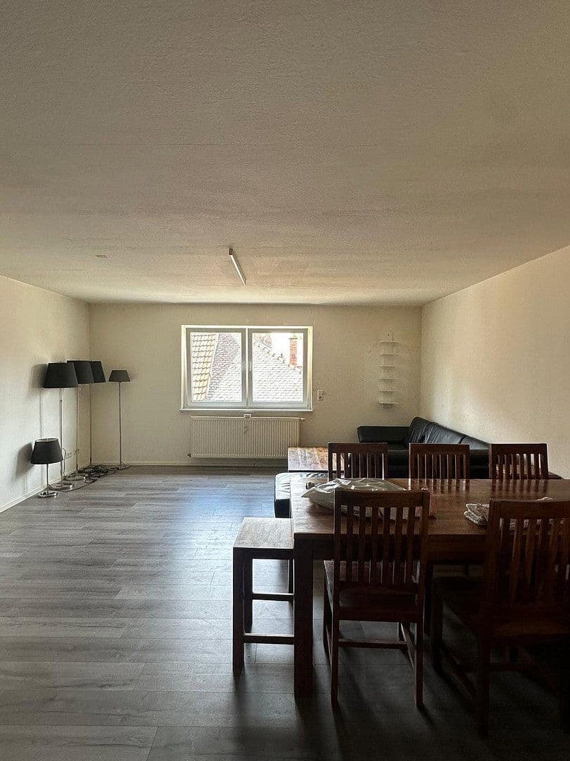 Pronájem bytu 2+1 60 m², Kohlenstraße 7/1, Rastatt, Bádensko-Württembersko Pronájem bytu 2+1 60 m², Kohlenstraße 7/1, Rastatt, Bádensko-Württembersko