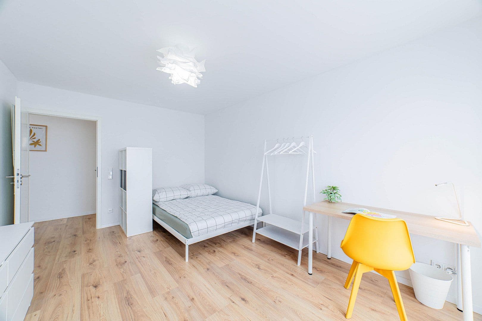 Prodej bytu 3+1 81 m², Am Europakanal, Erlangen, Bavorsko Prodej bytu 3+1 81 m², Am Europakanal, Erlangen, Bavorsko