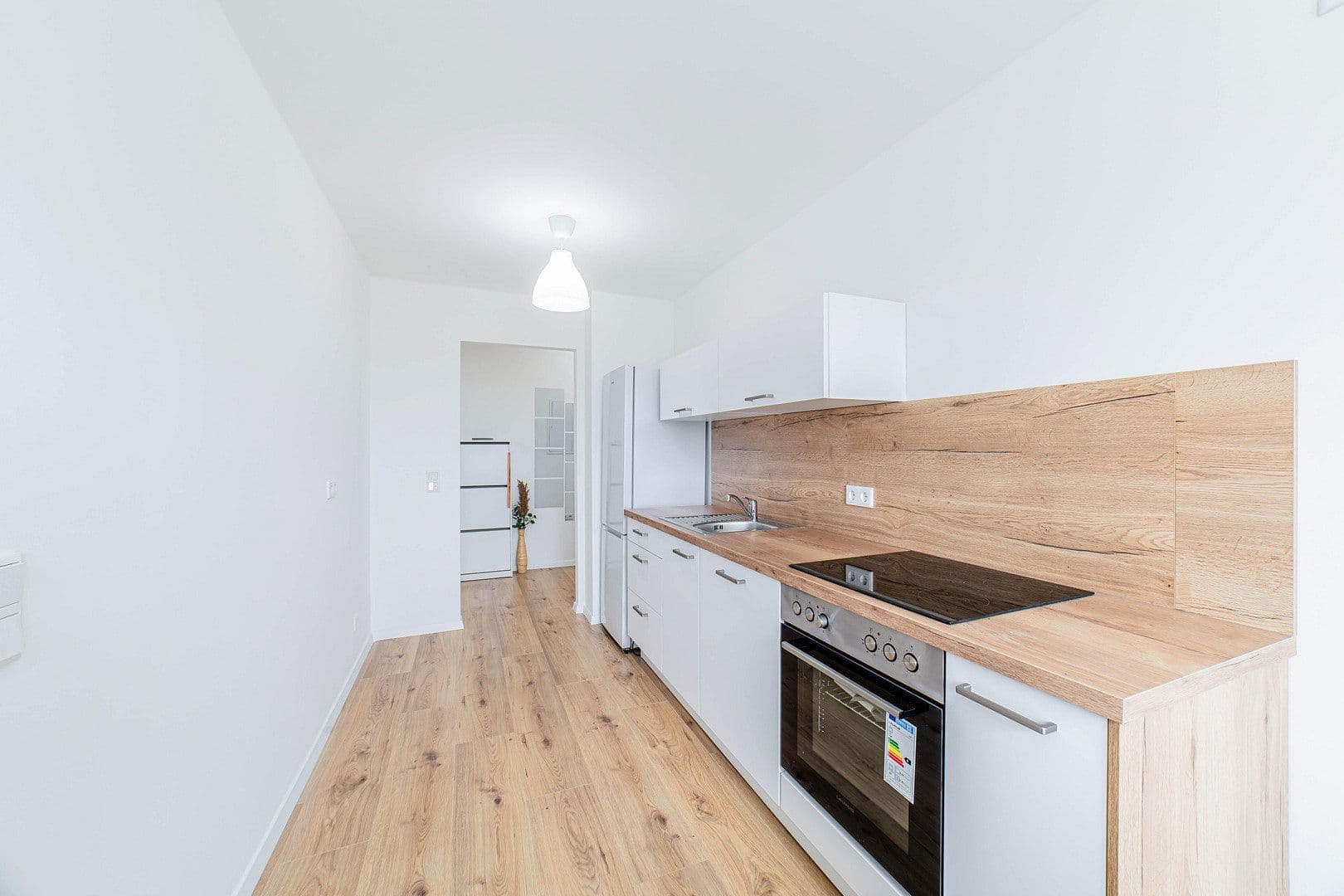 Prodej bytu 3+1 81 m², Am Europakanal, Erlangen, Bavorsko Prodej bytu 3+1 81 m², Am Europakanal, Erlangen, Bavorsko
