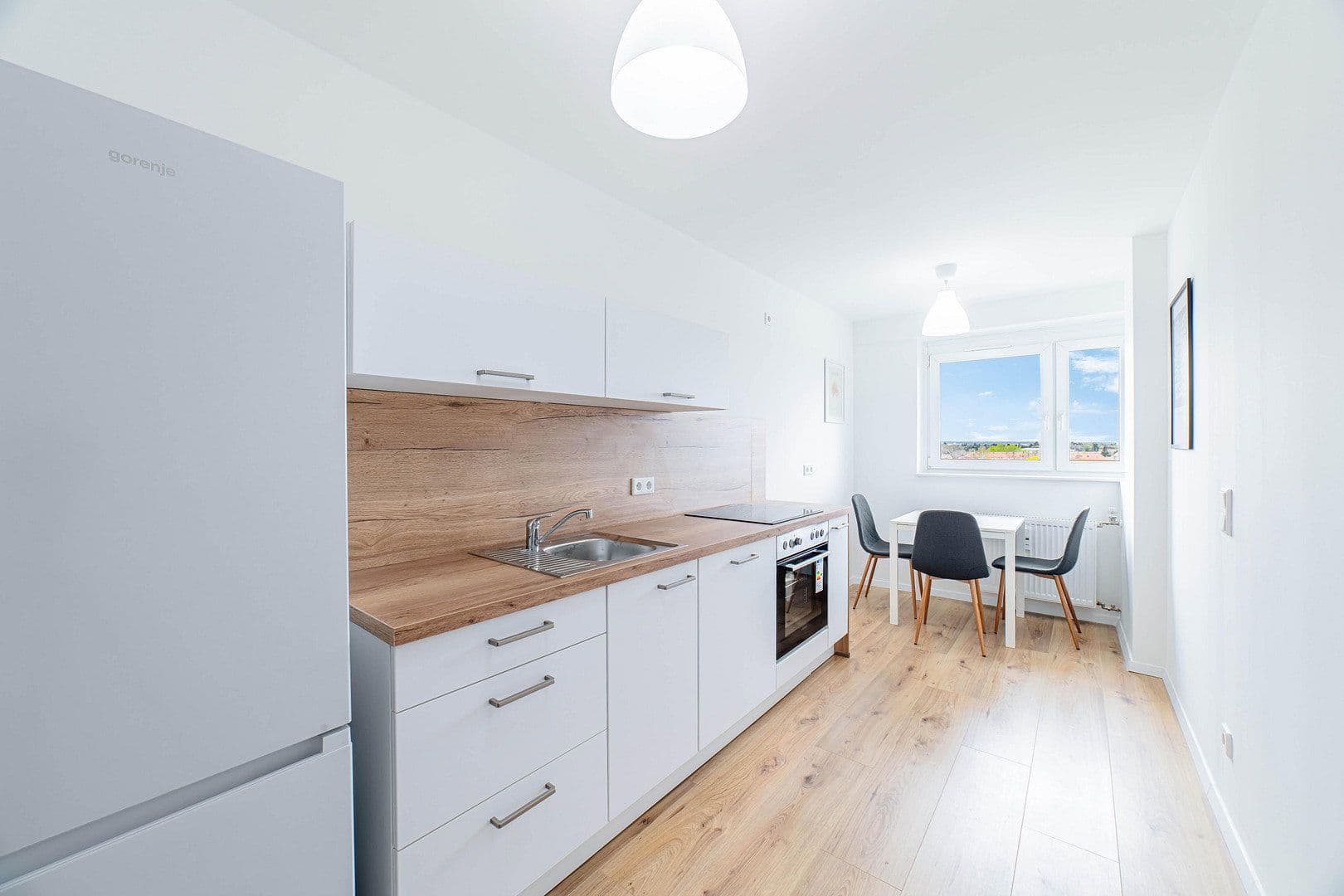 Prodej bytu 3+1 81 m², Am Europakanal, Erlangen, Bavorsko Prodej bytu 3+1 81 m², Am Europakanal, Erlangen, Bavorsko