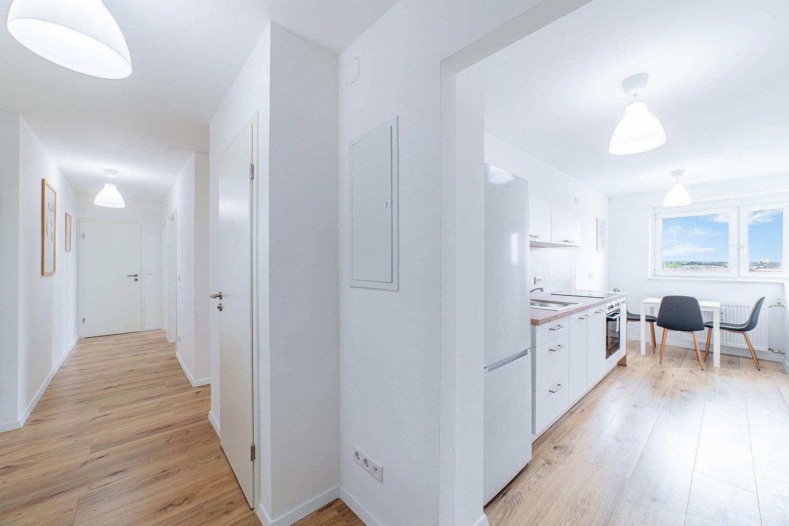 Prodej bytu 3+1 81 m², Am Europakanal, Erlangen, Bavorsko Prodej bytu 3+1 81 m², Am Europakanal, Erlangen, Bavorsko