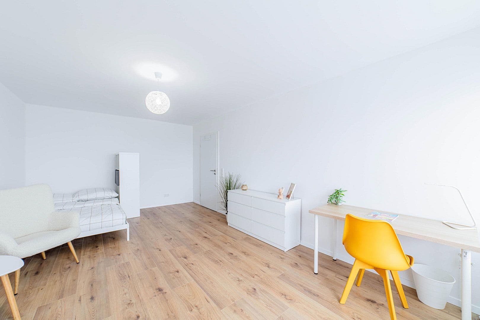 Prodej bytu 3+1 81 m², Am Europakanal, Erlangen, Bavorsko Prodej bytu 3+1 81 m², Am Europakanal, Erlangen, Bavorsko