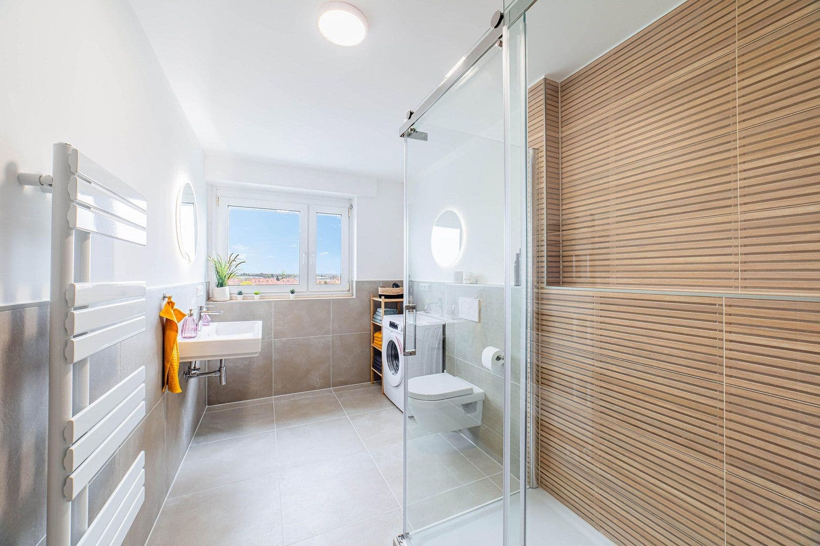 Prodej bytu 3+1 81 m², Am Europakanal, Erlangen, Bavorsko Prodej bytu 3+1 81 m², Am Europakanal, Erlangen, Bavorsko