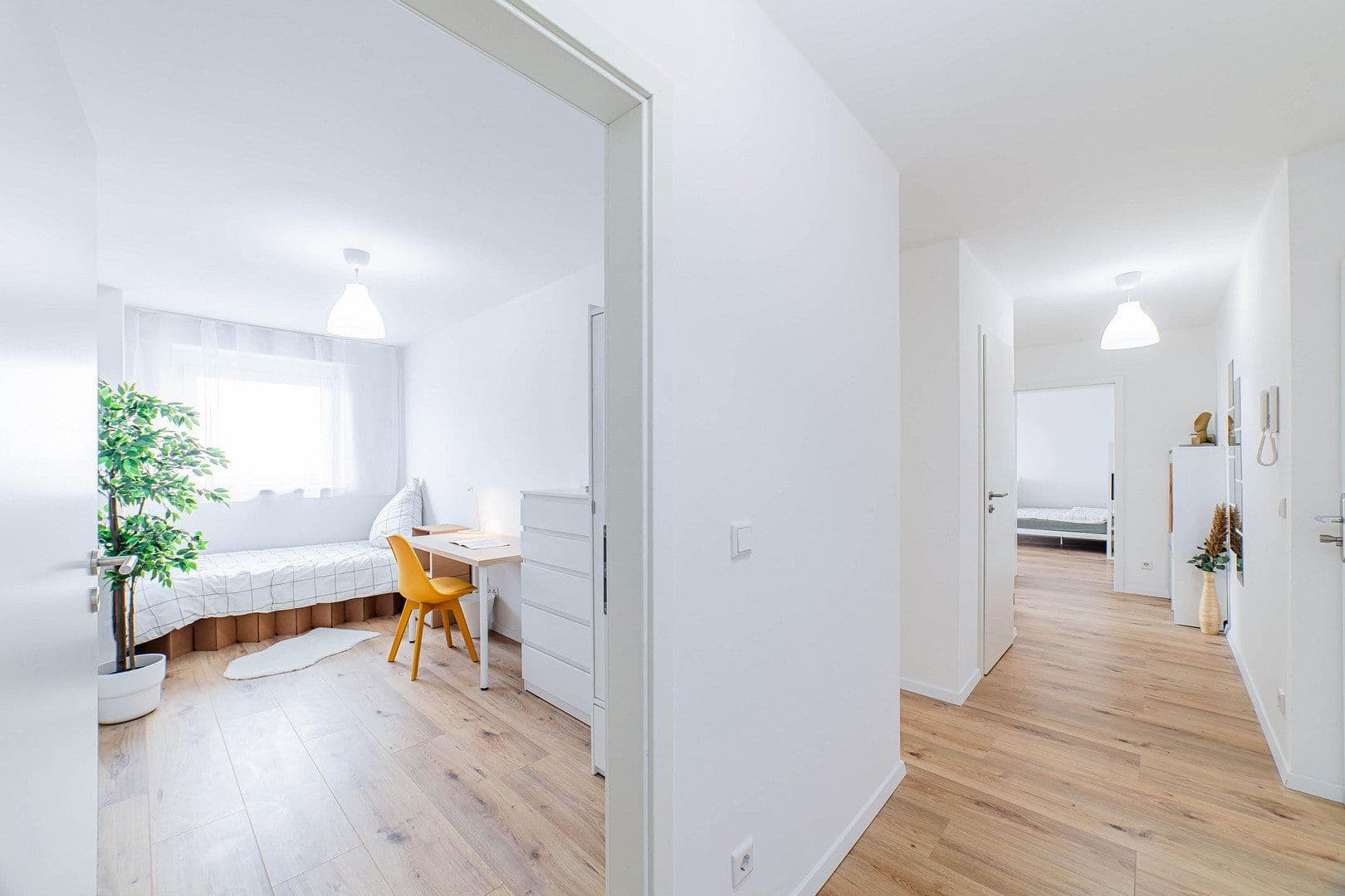 Prodej bytu 3+1 81 m², Am Europakanal, Erlangen, Bavorsko Prodej bytu 3+1 81 m², Am Europakanal, Erlangen, Bavorsko