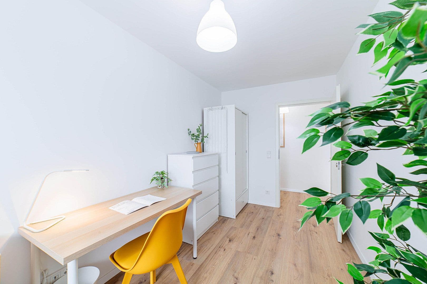 Prodej bytu 3+1 81 m², Am Europakanal, Erlangen, Bavorsko Prodej bytu 3+1 81 m², Am Europakanal, Erlangen, Bavorsko