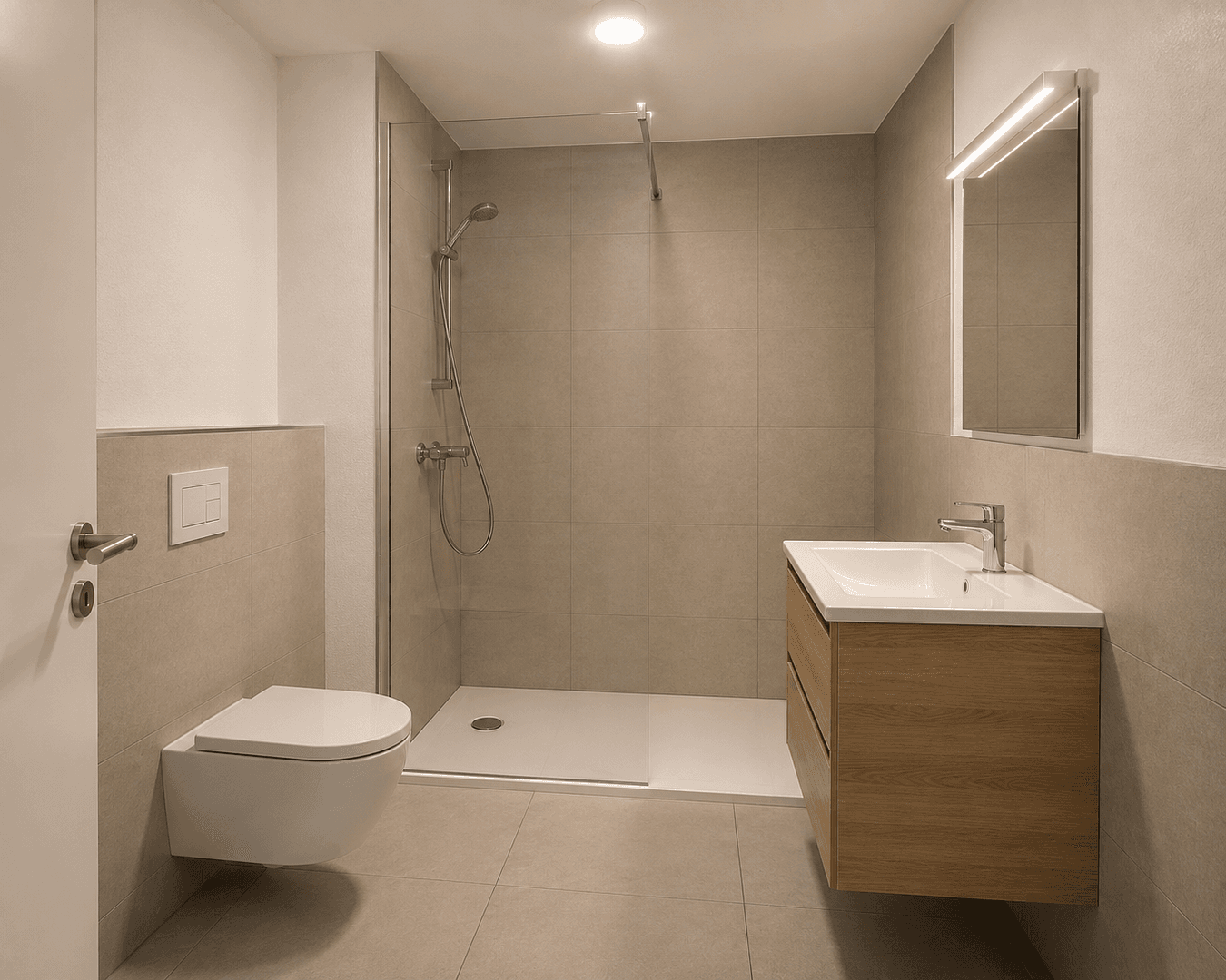 Pronájem bytu 3+1 56 m², Gärtnerstraße 16, Stuttgart, Bádensko-Württembersko Pronájem bytu 3+1 56 m², Gärtnerstraße 16, Stuttgart, Bádensko-Württembersko
