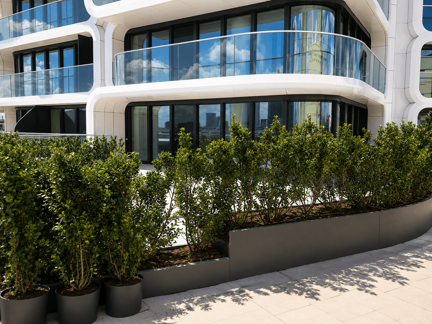 Prodej bytu 4+1 189 m², Europa-Allee 2, Frankfurt am Main, Hessen Prodej bytu 4+1 189 m², Europa-Allee 2, Frankfurt am Main, Hessen