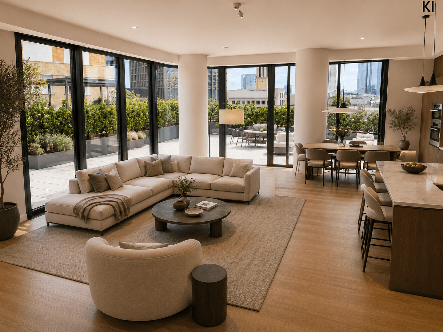 Prodej bytu 4+1 189 m², Europa-Allee 2, Frankfurt am Main, Hessen Prodej bytu 4+1 189 m², Europa-Allee 2, Frankfurt am Main, Hessen