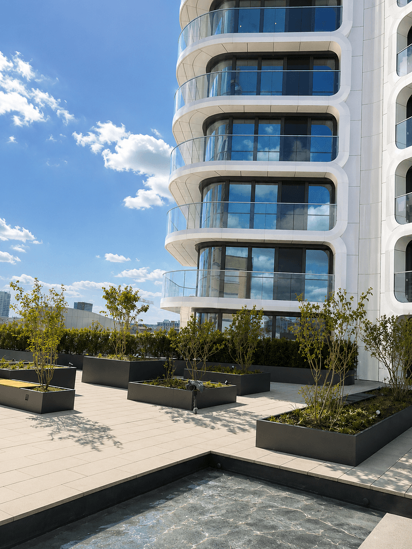 Prodej bytu 4+1 189 m², Europa-Allee 2, Frankfurt am Main, Hessen Prodej bytu 4+1 189 m², Europa-Allee 2, Frankfurt am Main, Hessen
