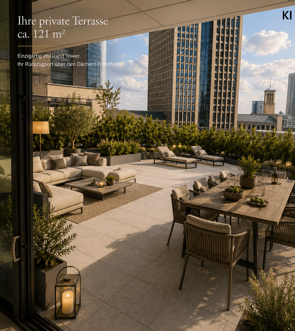 Prodej bytu 4+1 189 m², Europa-Allee 2, Frankfurt am Main, Hessen Prodej bytu 4+1 189 m², Europa-Allee 2, Frankfurt am Main, Hessen