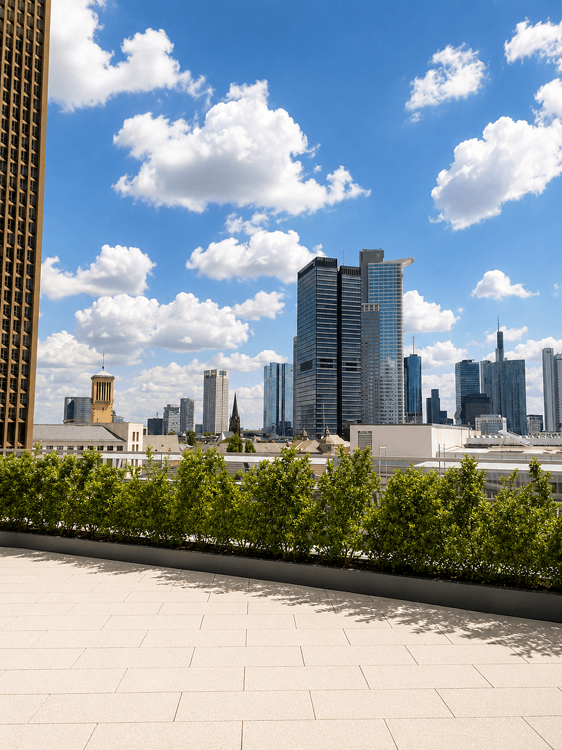 Prodej bytu 4+1 189 m², Europa-Allee 2, Frankfurt am Main, Hessen Prodej bytu 4+1 189 m², Europa-Allee 2, Frankfurt am Main, Hessen