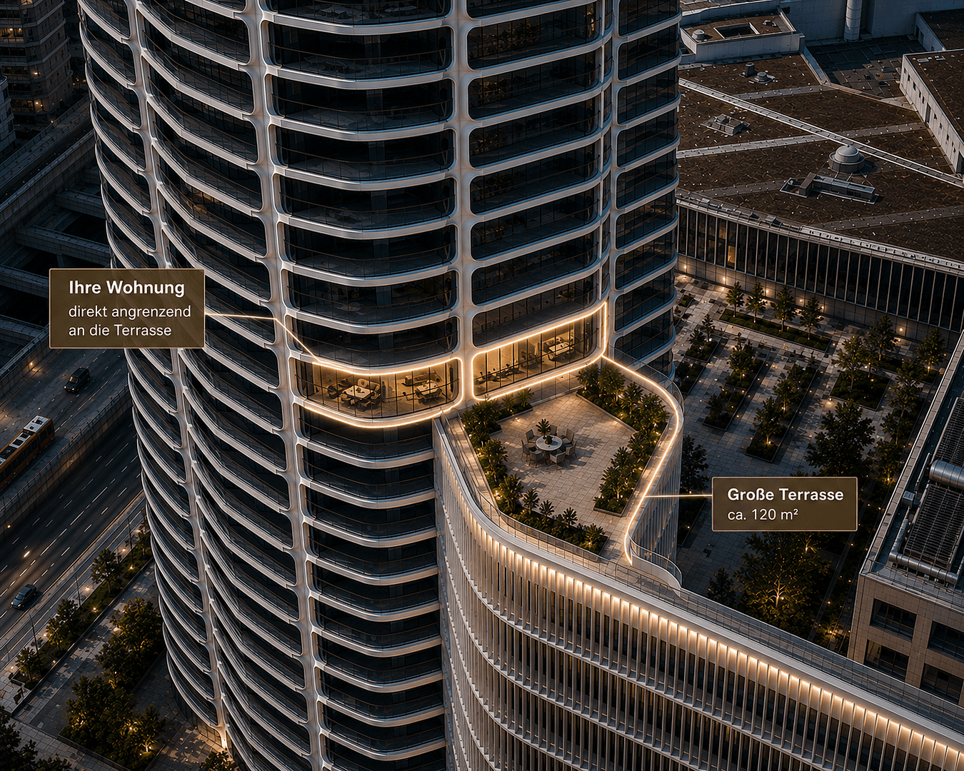 Prodej bytu 4+1 189 m², Europa-Allee 2, Frankfurt am Main, Hessen Prodej bytu 4+1 189 m², Europa-Allee 2, Frankfurt am Main, Hessen