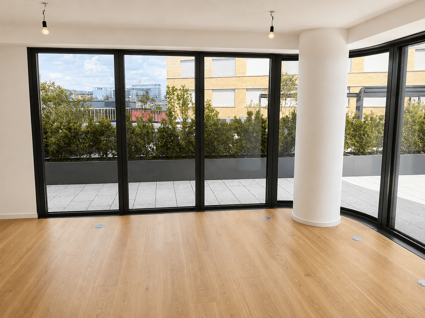 Prodej bytu 4+1 189 m², Europa-Allee 2, Frankfurt am Main, Hessen Prodej bytu 4+1 189 m², Europa-Allee 2, Frankfurt am Main, Hessen