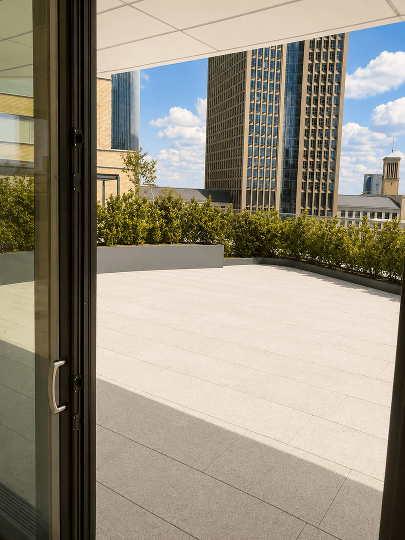 Prodej bytu 4+1 189 m², Europa-Allee 2, Frankfurt am Main, Hessen Prodej bytu 4+1 189 m², Europa-Allee 2, Frankfurt am Main, Hessen