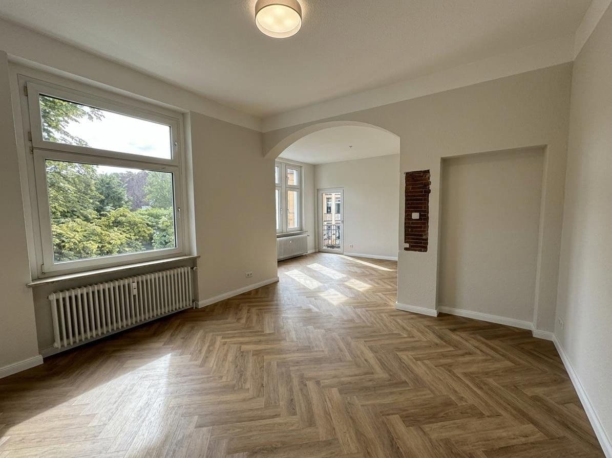 Prodej bytu 4+1 107 m², Gerichtsstraße 32, Witten, Severní Porýní-Vestfálsko Prodej bytu 4+1 107 m², Gerichtsstraße 32, Witten, Severní Porýní-Vestfálsko