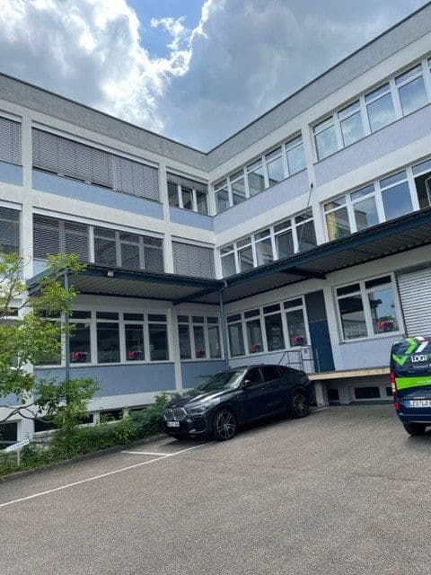 Pronájem kanceláře 370 m², Mollenbachstraße 14, Leonberg, Bádensko-Württembersko Pronájem kanceláře 370 m², Mollenbachstraße 14, Leonberg, Bádensko-Württembersko