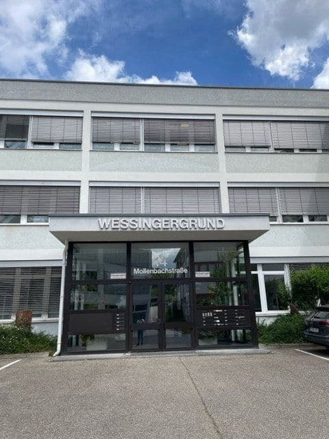 Pronájem kanceláře 370 m², Mollenbachstraße 14, Leonberg, Bádensko-Württembersko Pronájem kanceláře 370 m², Mollenbachstraße 14, Leonberg, Bádensko-Württembersko