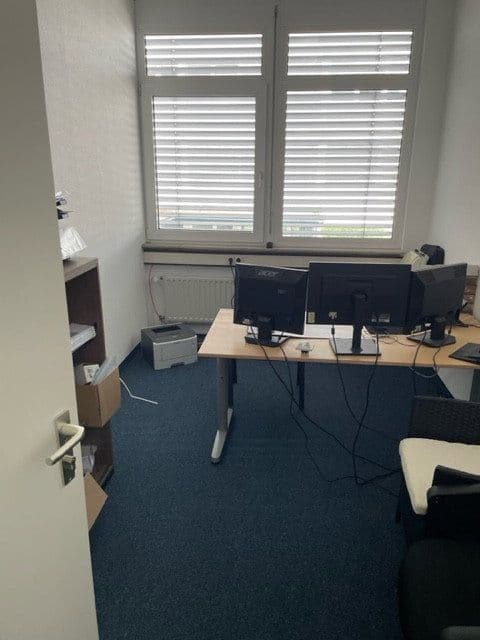 Pronájem kanceláře 370 m², Mollenbachstraße 14, Leonberg, Bádensko-Württembersko Pronájem kanceláře 370 m², Mollenbachstraße 14, Leonberg, Bádensko-Württembersko