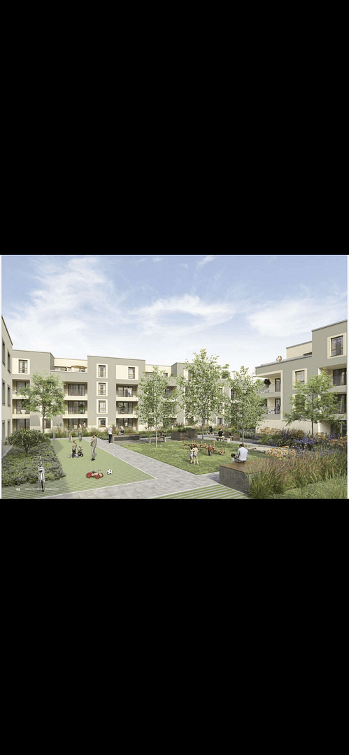 Pronájem bytu 1+kk 59 m², Herbert-Belser-Ring 2, Maintal, Hessen Pronájem bytu 1+kk 59 m², Herbert-Belser-Ring 2, Maintal, Hessen