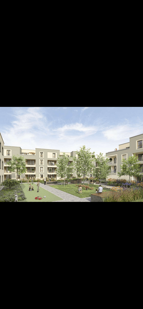 Pronájem bytu 1+kk 59 m², Herbert-Belser-Ring 2, Maintal, Hessen Pronájem bytu 1+kk 59 m², Herbert-Belser-Ring 2, Maintal, Hessen