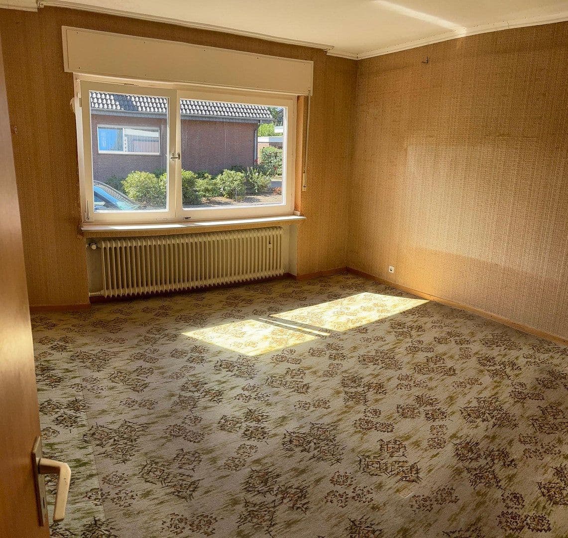 Prodej domu 113 m², pozemek 736 m², Kerken, Severní Porýní-Vestfálsko Prodej domu 113 m², pozemek 736 m², Kerken, Severní Porýní-Vestfálsko