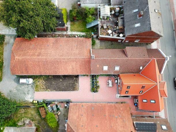 Pronájem bytu 4+1 120 m², Hauptstraße 50a, Hage, Dolní Sasko Pronájem bytu 4+1 120 m², Hauptstraße 50a, Hage, Dolní Sasko