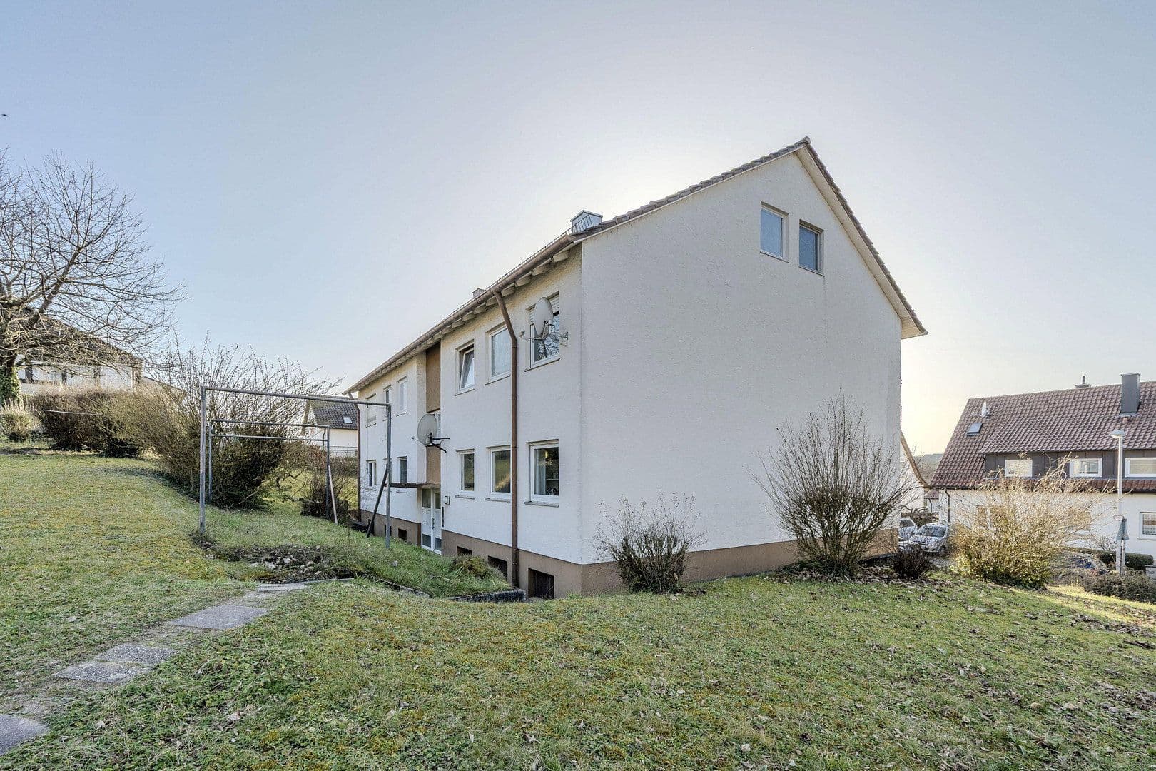 Pronájem bytu 3+1 86 m², Oberstenfeld, Bádensko-Württembersko Pronájem bytu 3+1 86 m², Oberstenfeld, Bádensko-Württembersko