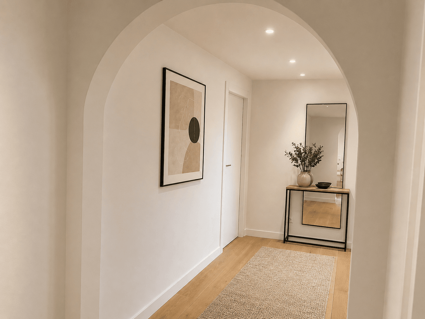 Pronájem bytu 1+1 65 m², Moosacher Straße 5, München, Bavorsko Pronájem bytu 1+1 65 m², Moosacher Straße 5, München, Bavorsko