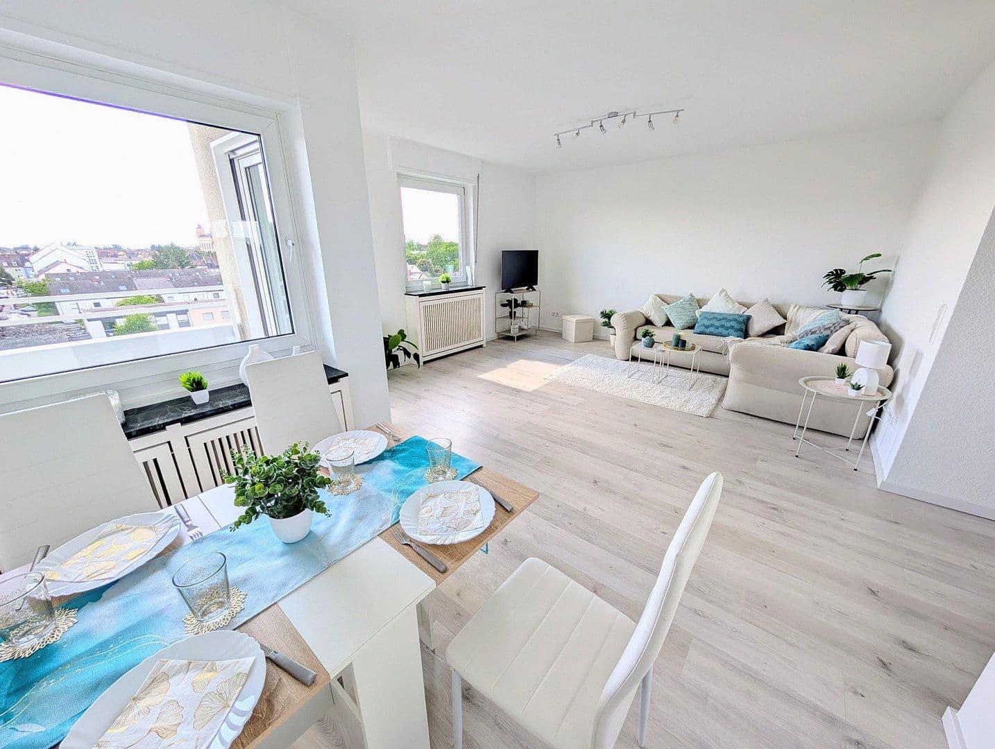 Prodej bytu 3+1 76 m², Rheinecke 27, Ludwigshafen am Rhein, Porýní-Falc Prodej bytu 3+1 76 m², Rheinecke 27, Ludwigshafen am Rhein, Porýní-Falc