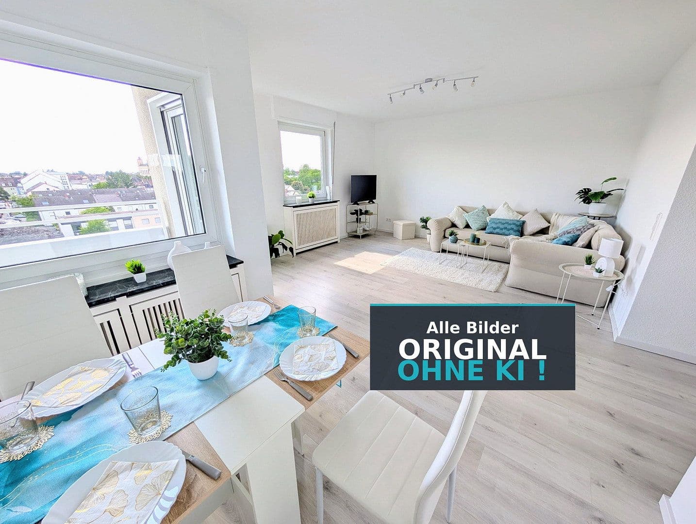 Prodej bytu 3+1 76 m², Rheinecke 27, Ludwigshafen am Rhein, Porýní-Falc Prodej bytu 3+1 76 m², Rheinecke 27, Ludwigshafen am Rhein, Porýní-Falc